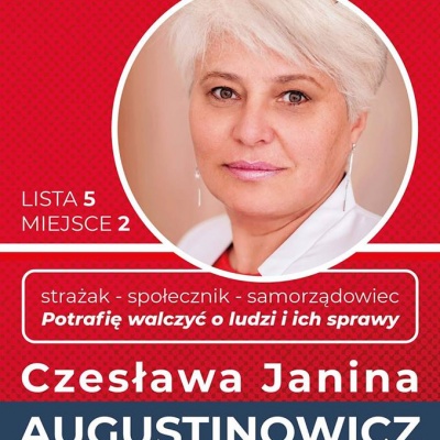 Augustinowicz Czesia 